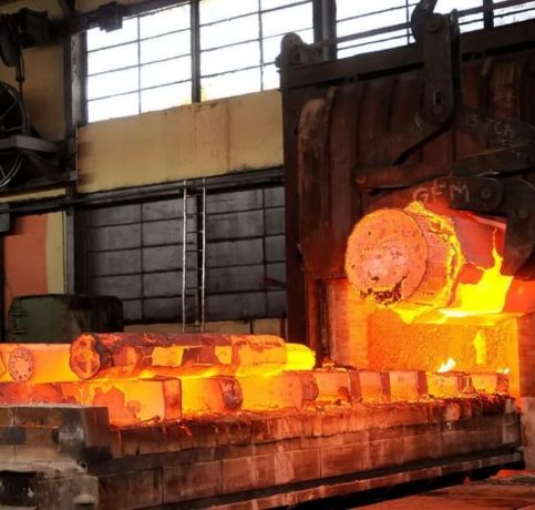 310 Stainless Steel Hot Forging in UAE